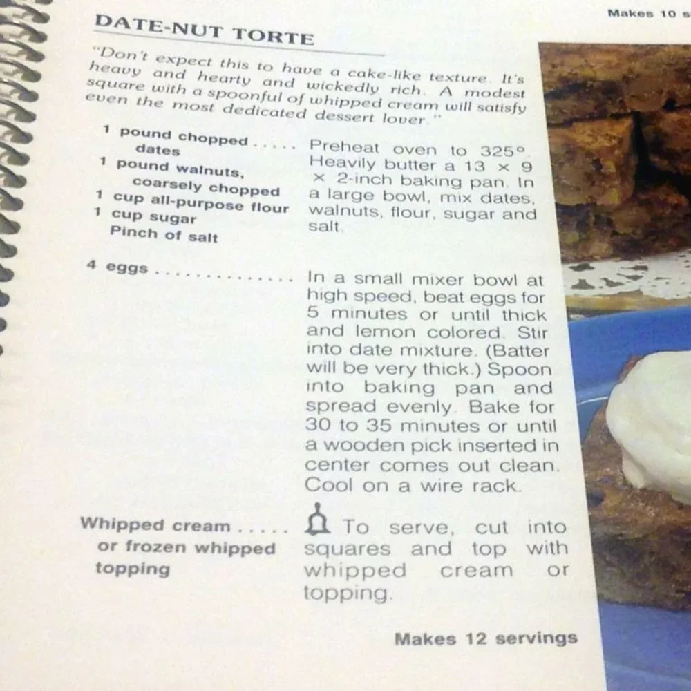 Book Sale! 3 for $10! Vintage Cookbook, Current Inc Timesaver Cookbook